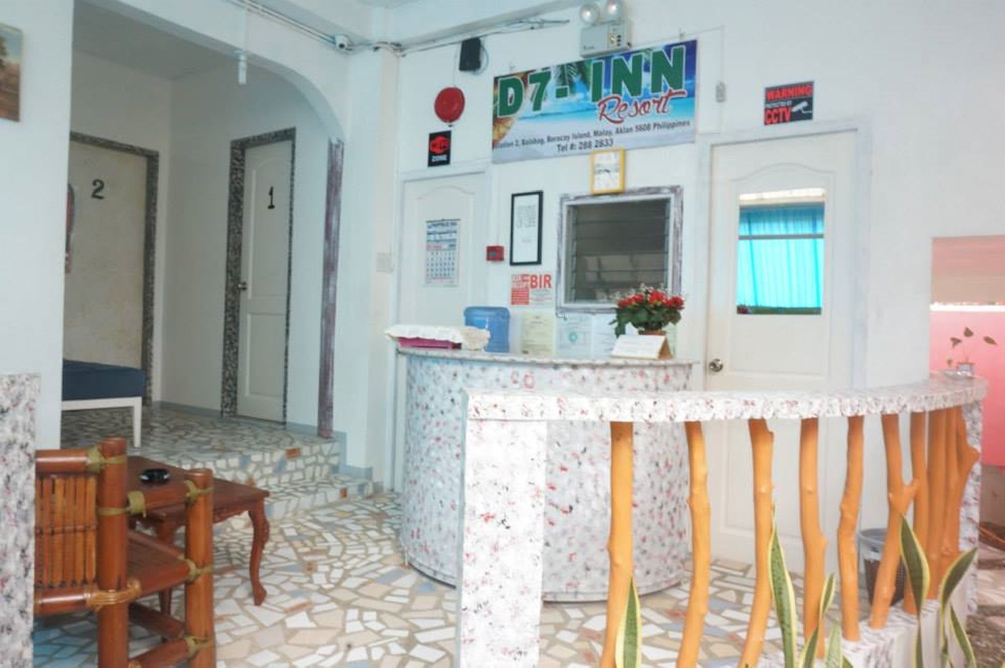 Hotel D7